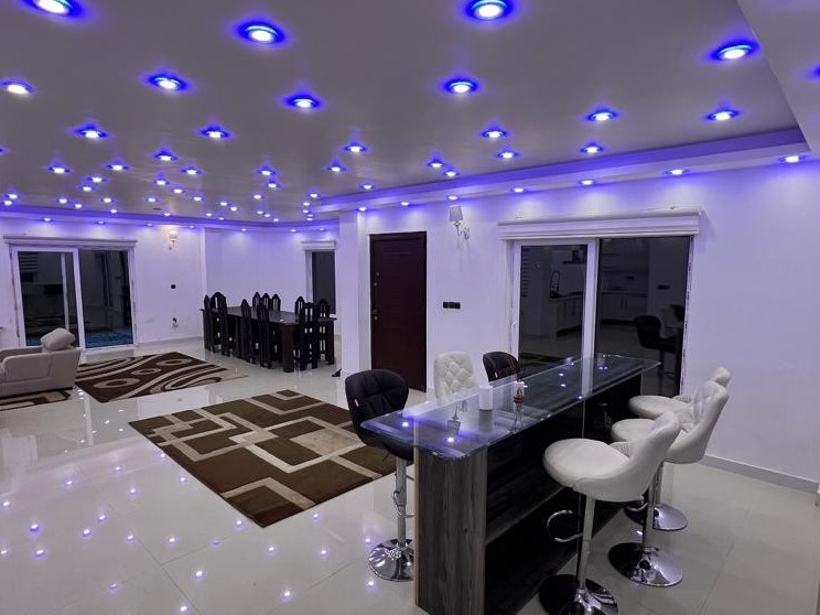 اتاق پذیرایی