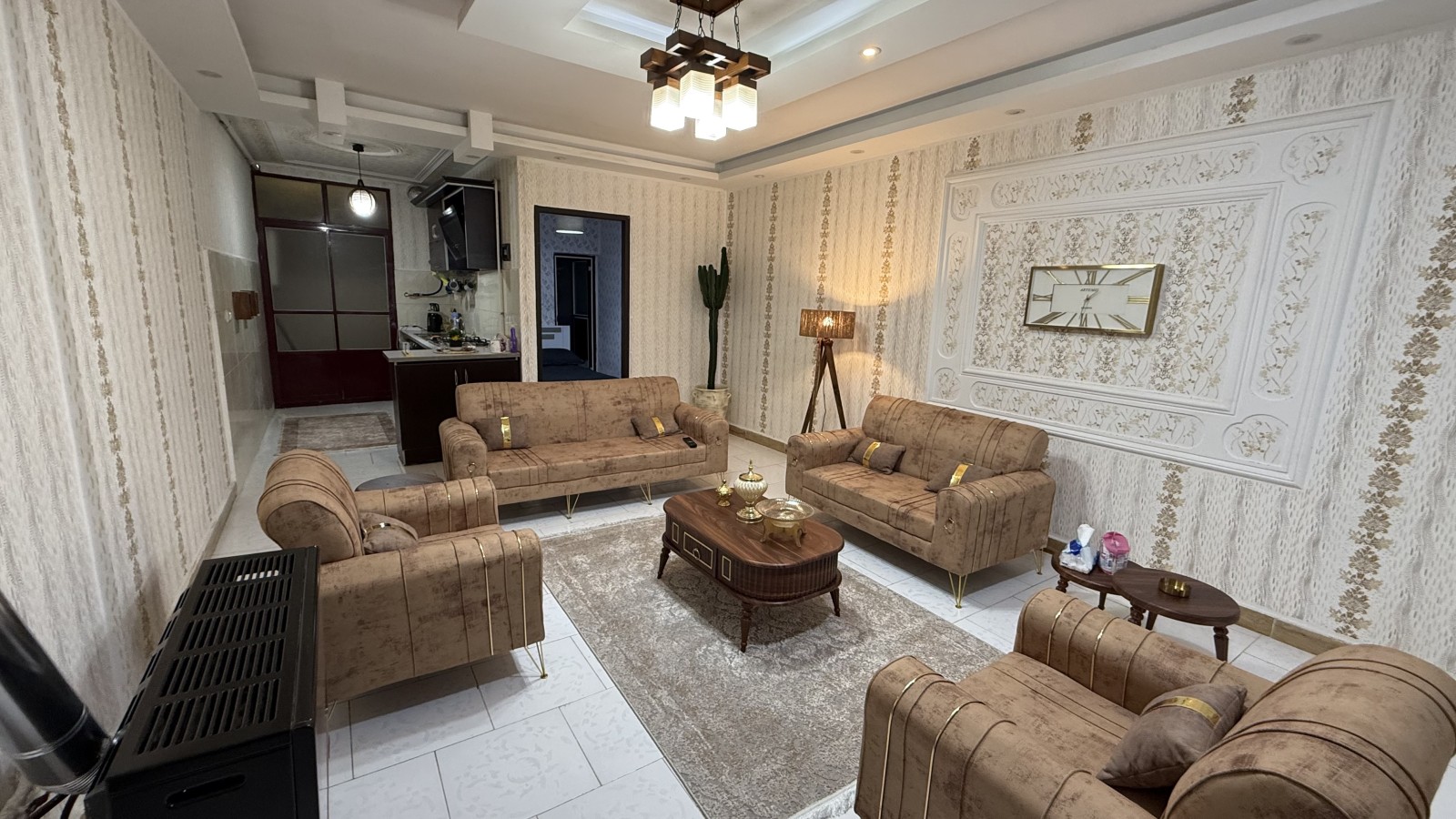 اتاق پذیرایی
