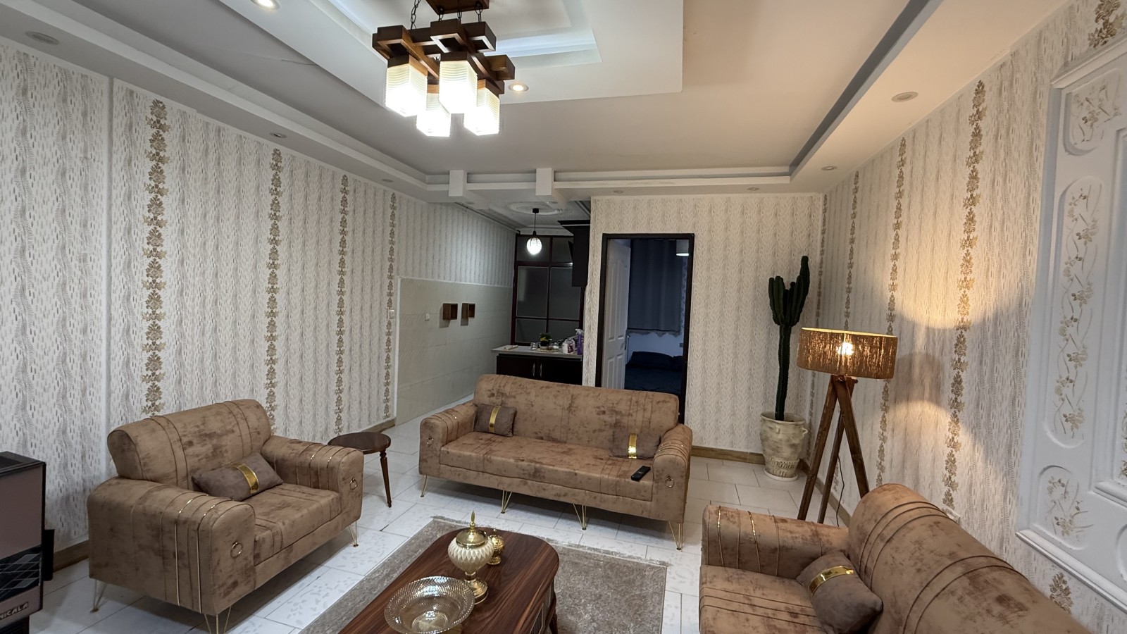 اتاق پذیرایی