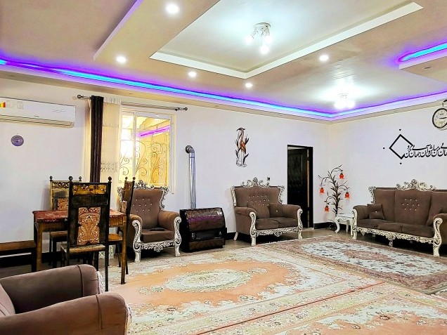 اتاق پذیرایی