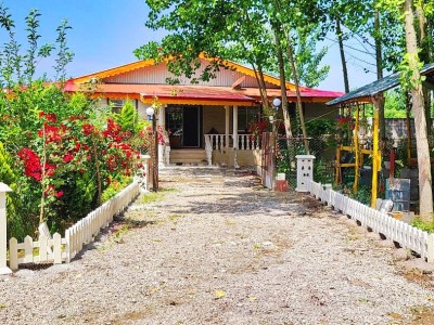 ویلا حیاط دار "شیمی خانه"