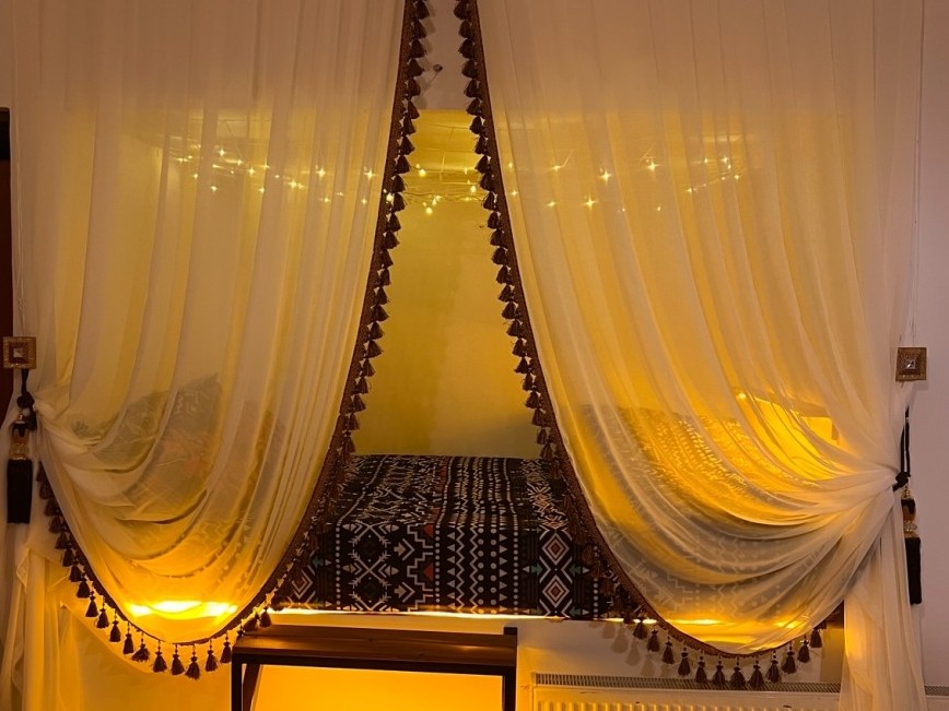 اتاق‌خواب 1