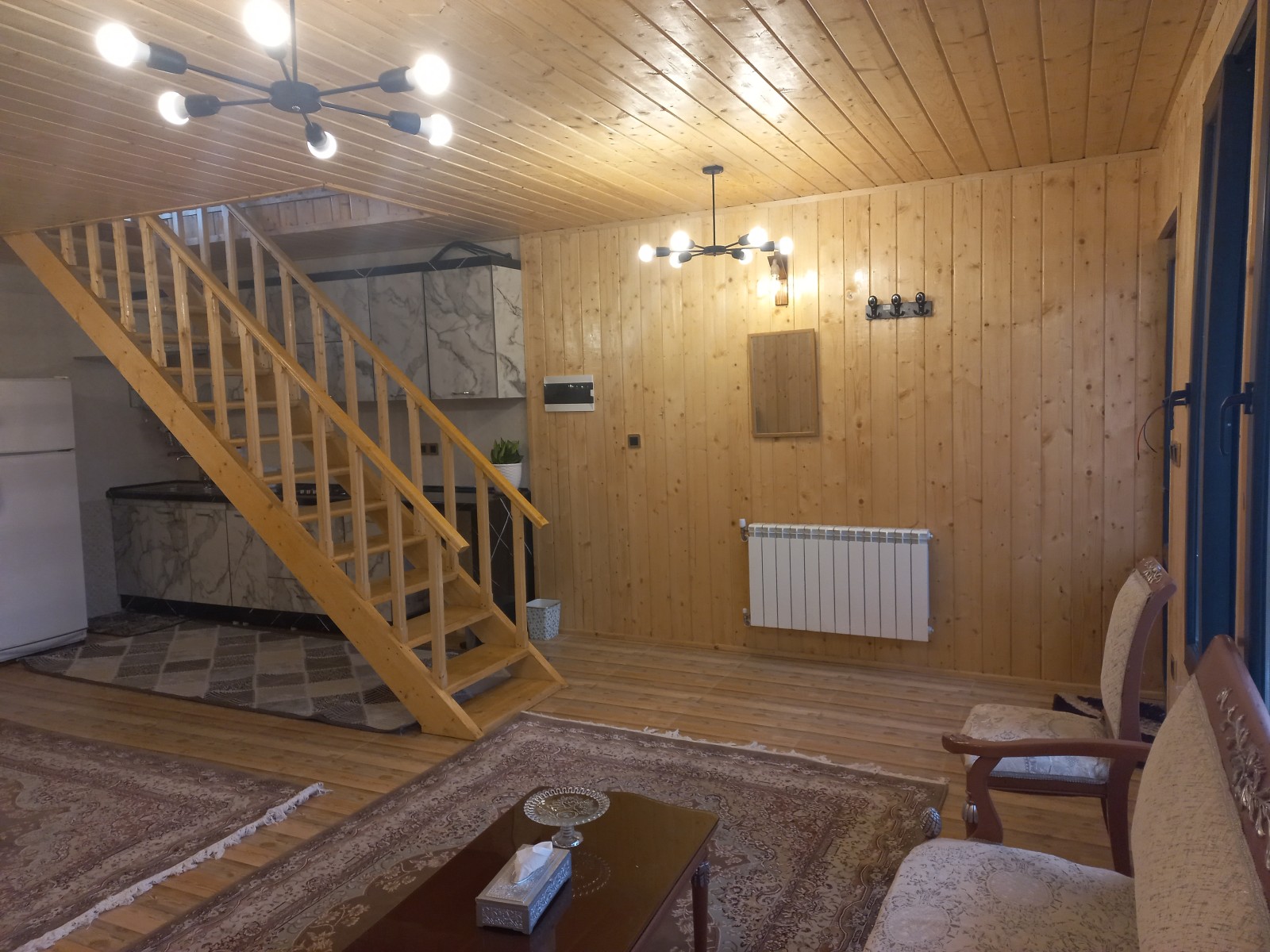 اتاق پذیرایی اتاق پذیرایی