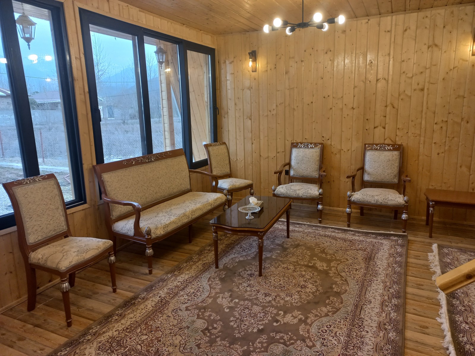 اتاق پذیرایی اتاق پذیرایی