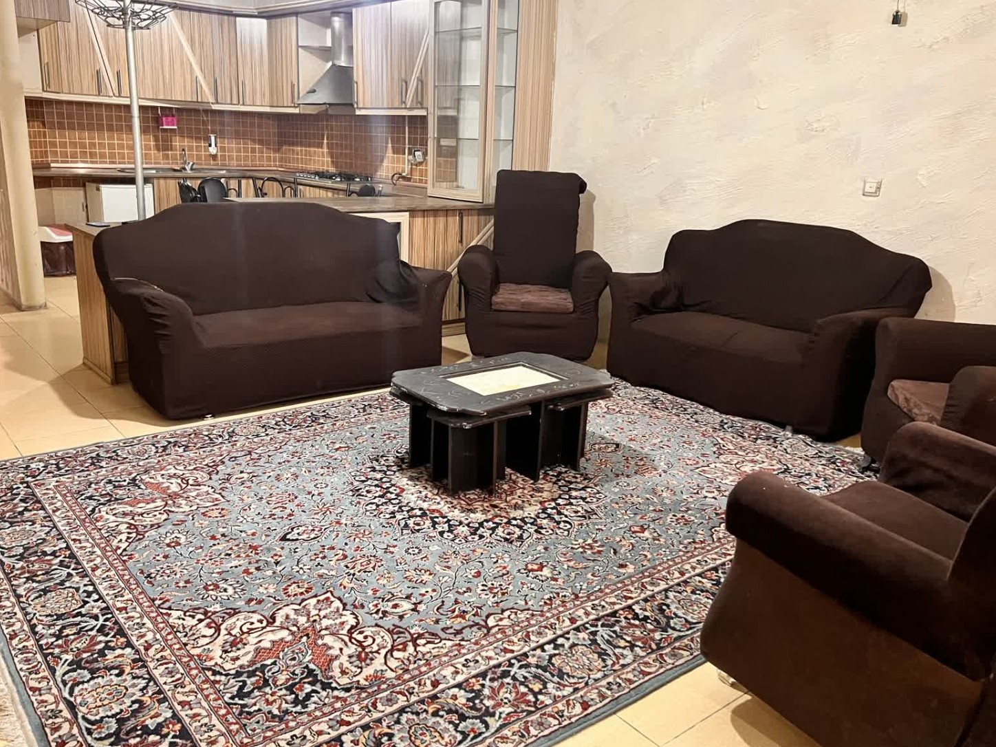 اتاق پذیرایی