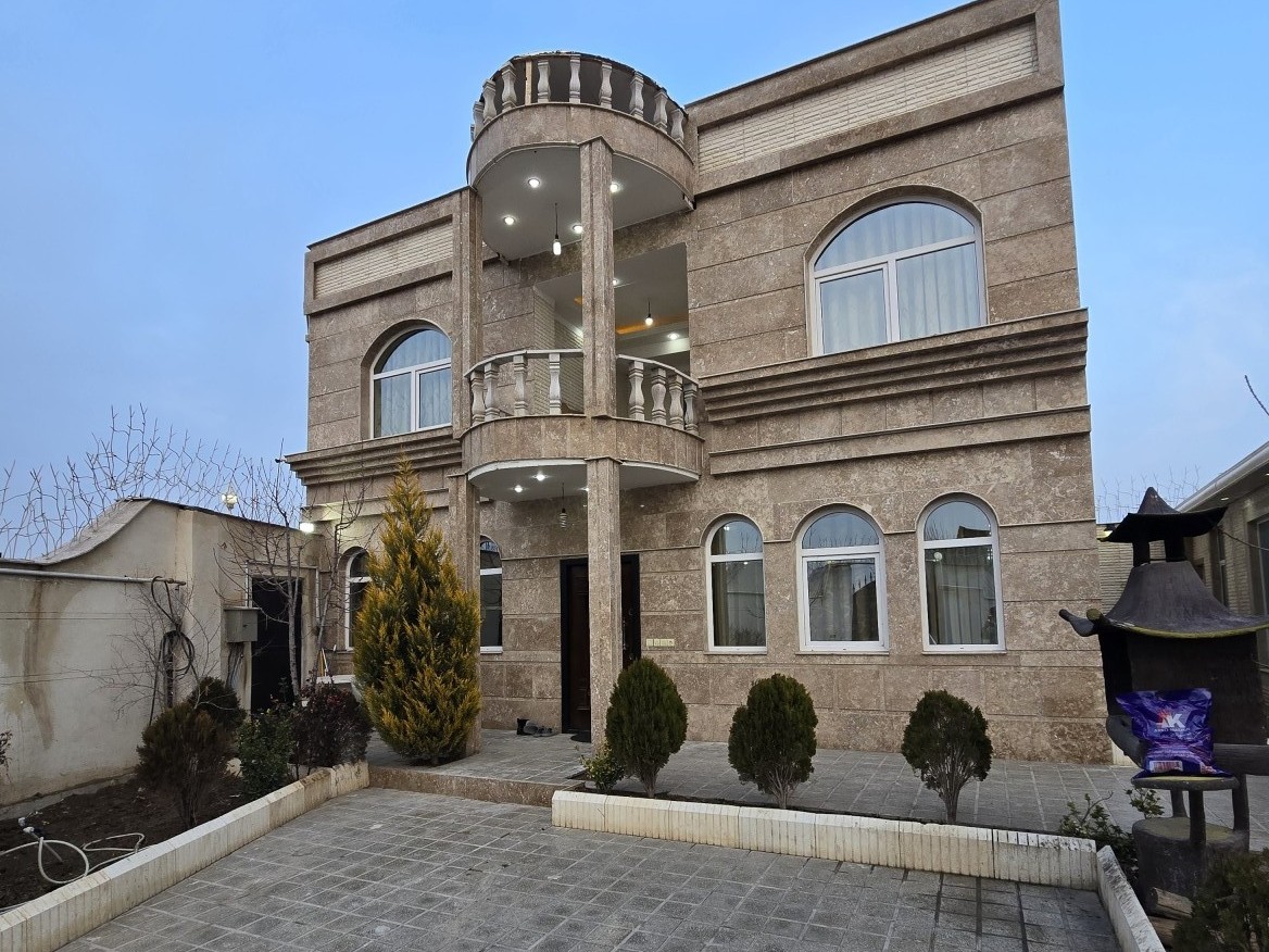 نمای ساختمان