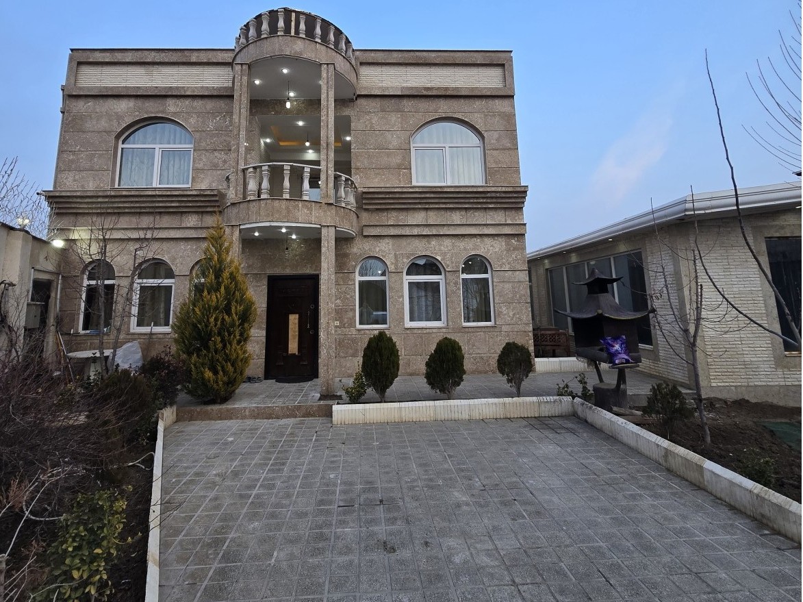 نمای ساختمان