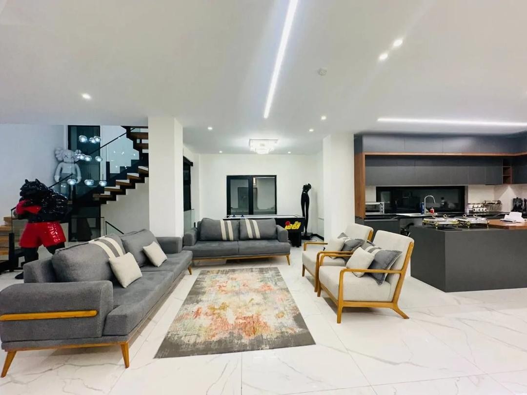 اتاق پذیرایی