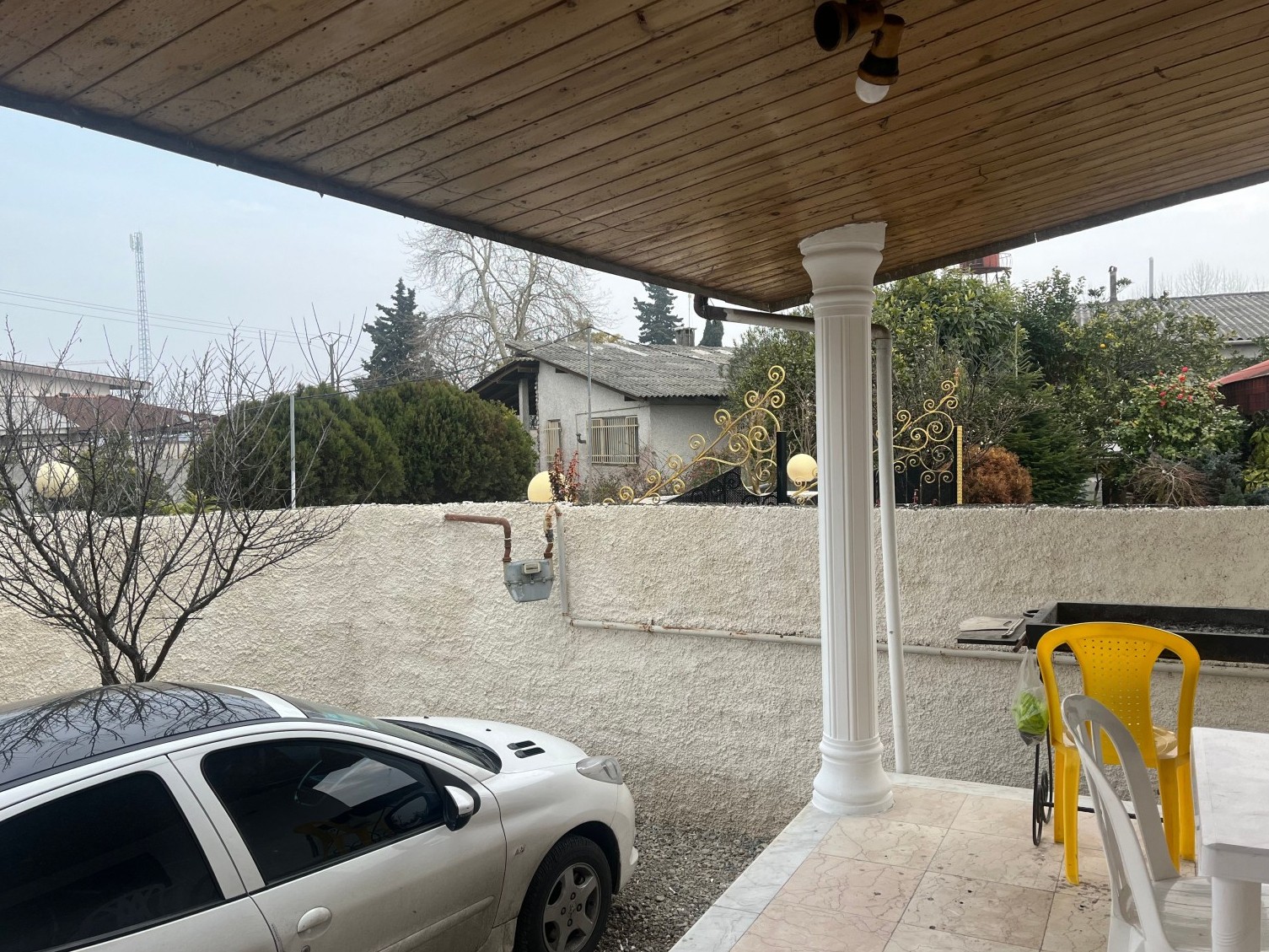 حیاط