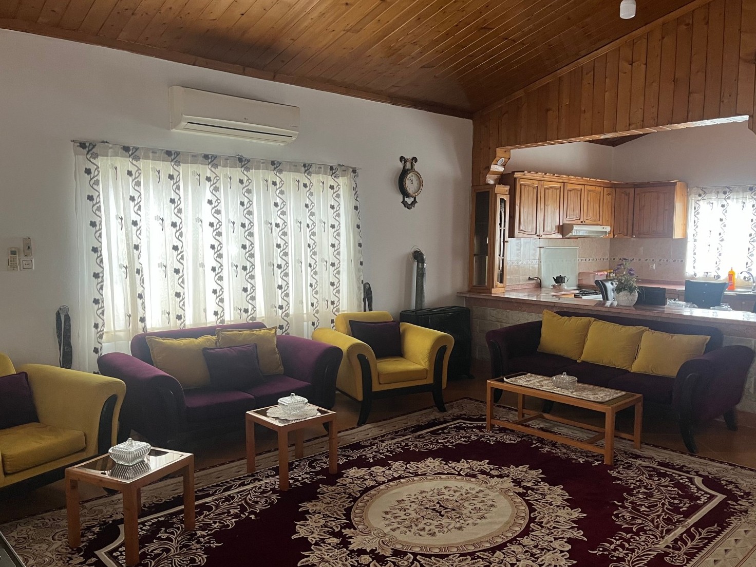 اتاق پذیرایی