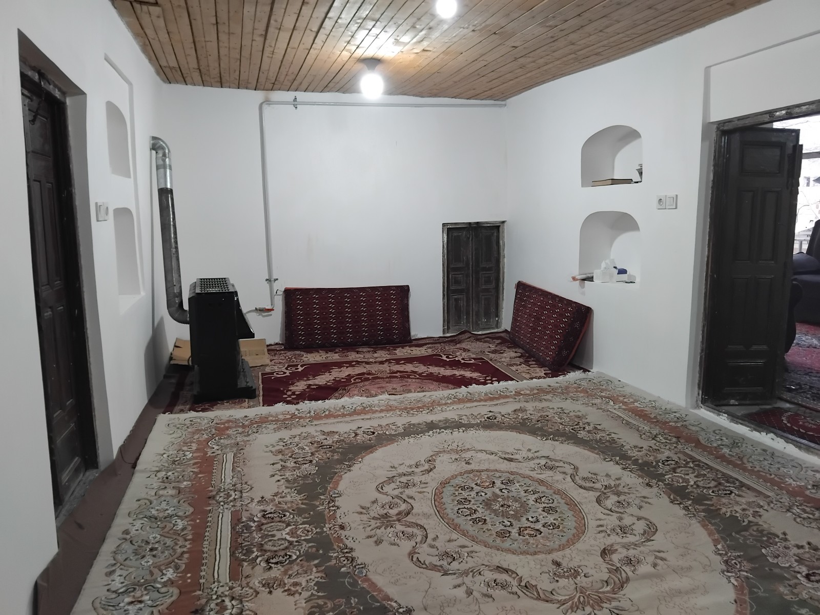 اتاق پذیرایی