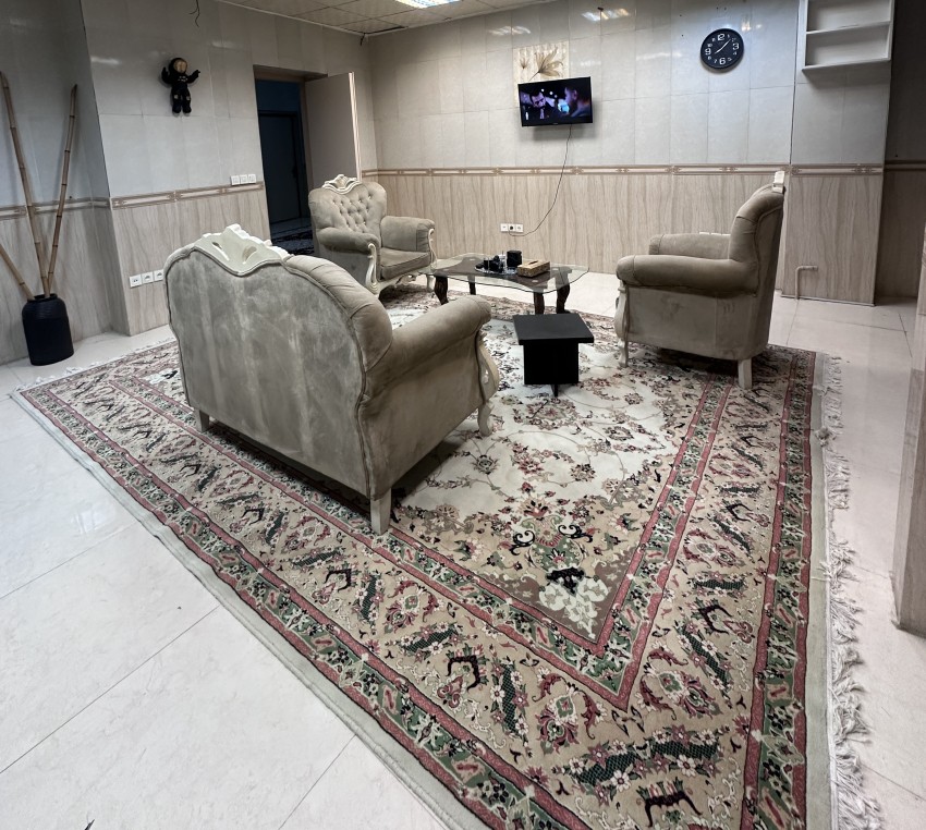 اتاق پذیرایی