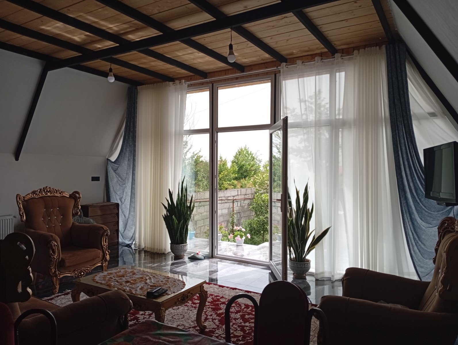 اتاق پذیرایی