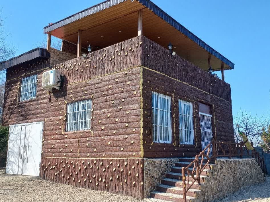 نمای ساختمان