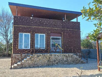 ویلای حیاط دار "امیر" در ساری ویلای حیاط دار "امیر" در ساری