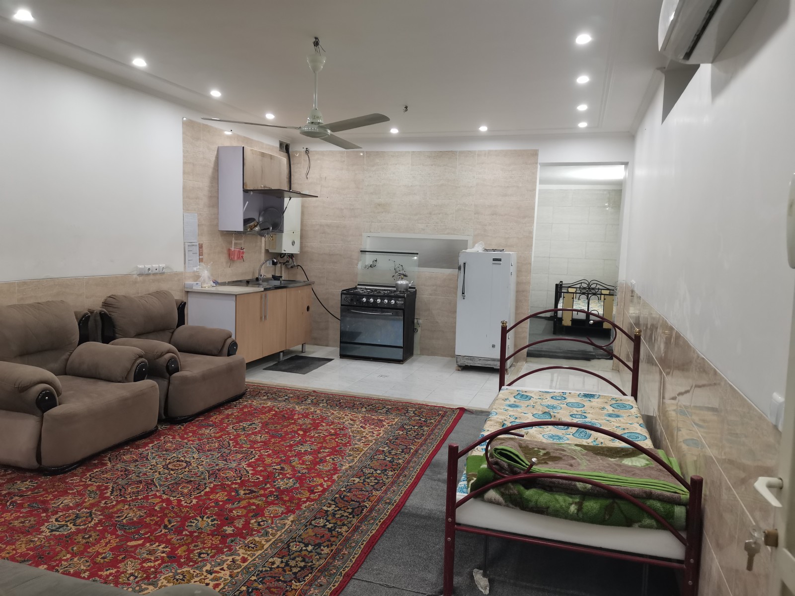 اتاق پذیرایی