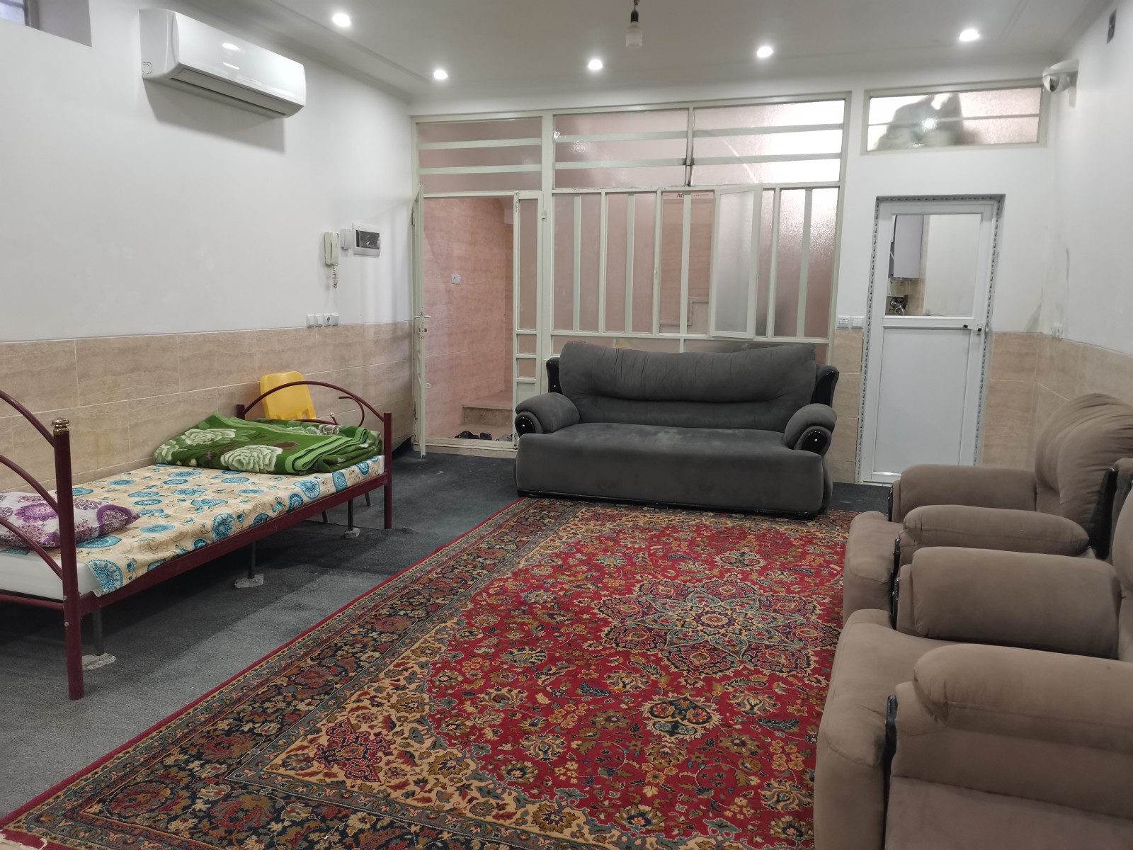 اتاق پذیرایی
