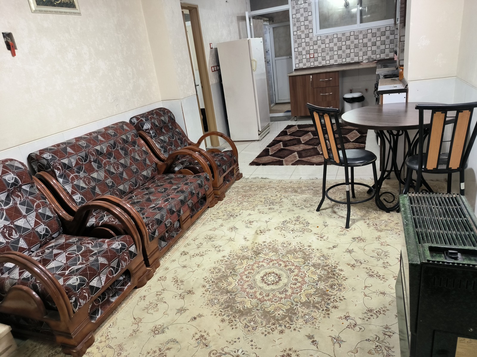 اتاق پذیرایی