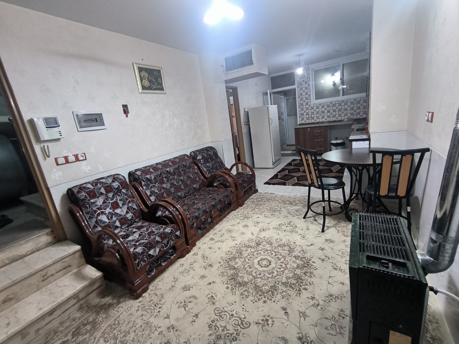 اتاق پذیرایی