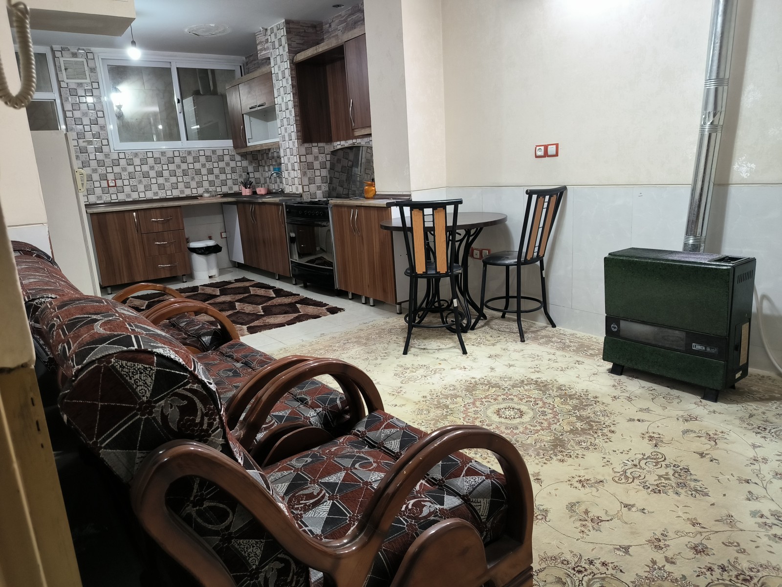 اتاق پذیرایی
