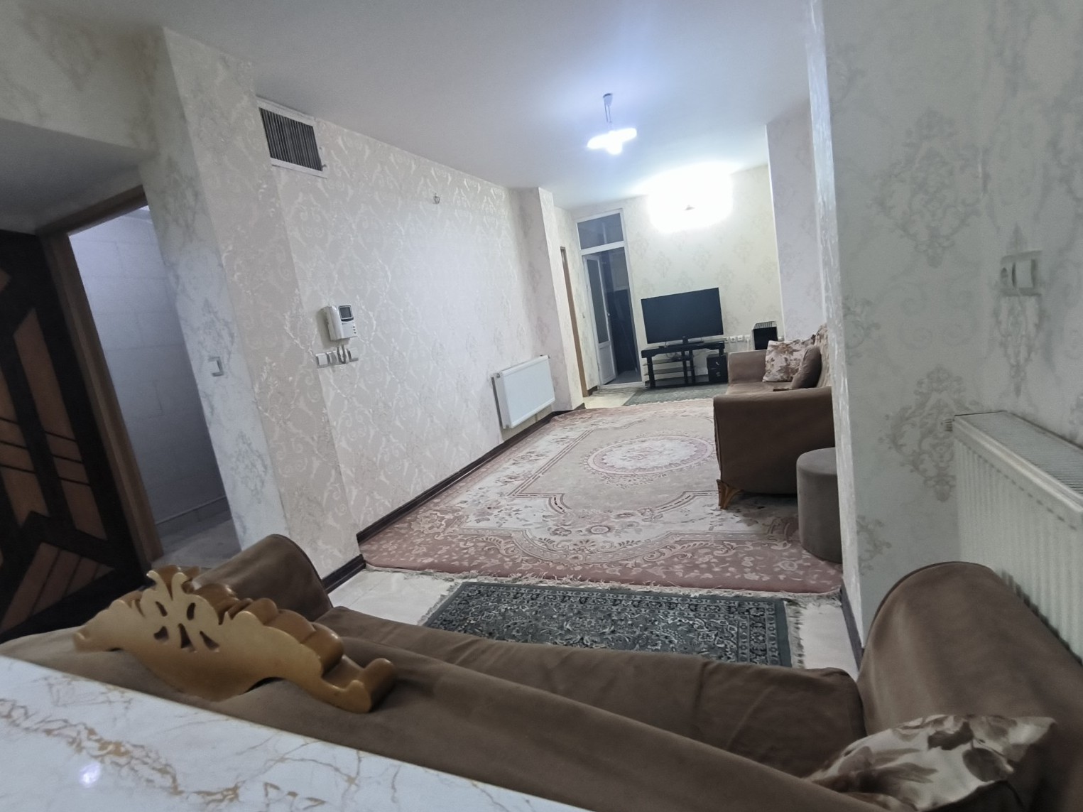 اتاق پذیرایی