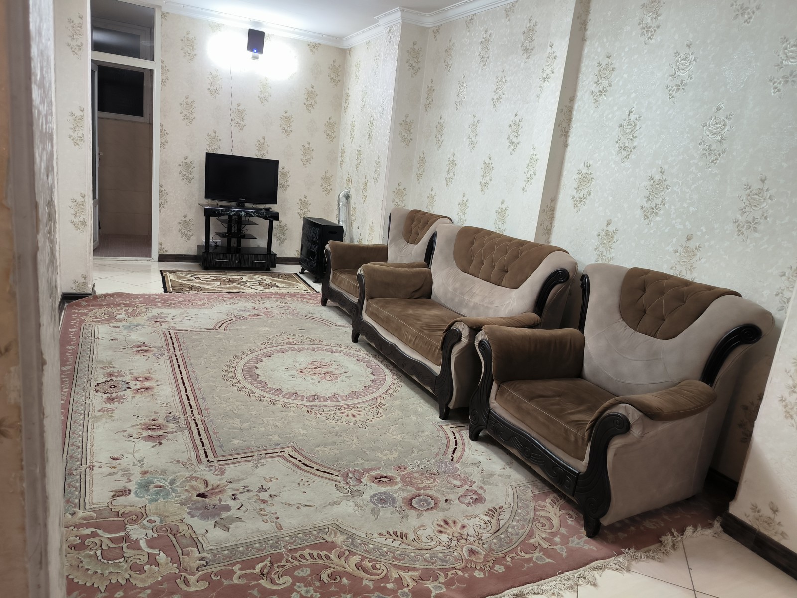 اتاق پذیرایی