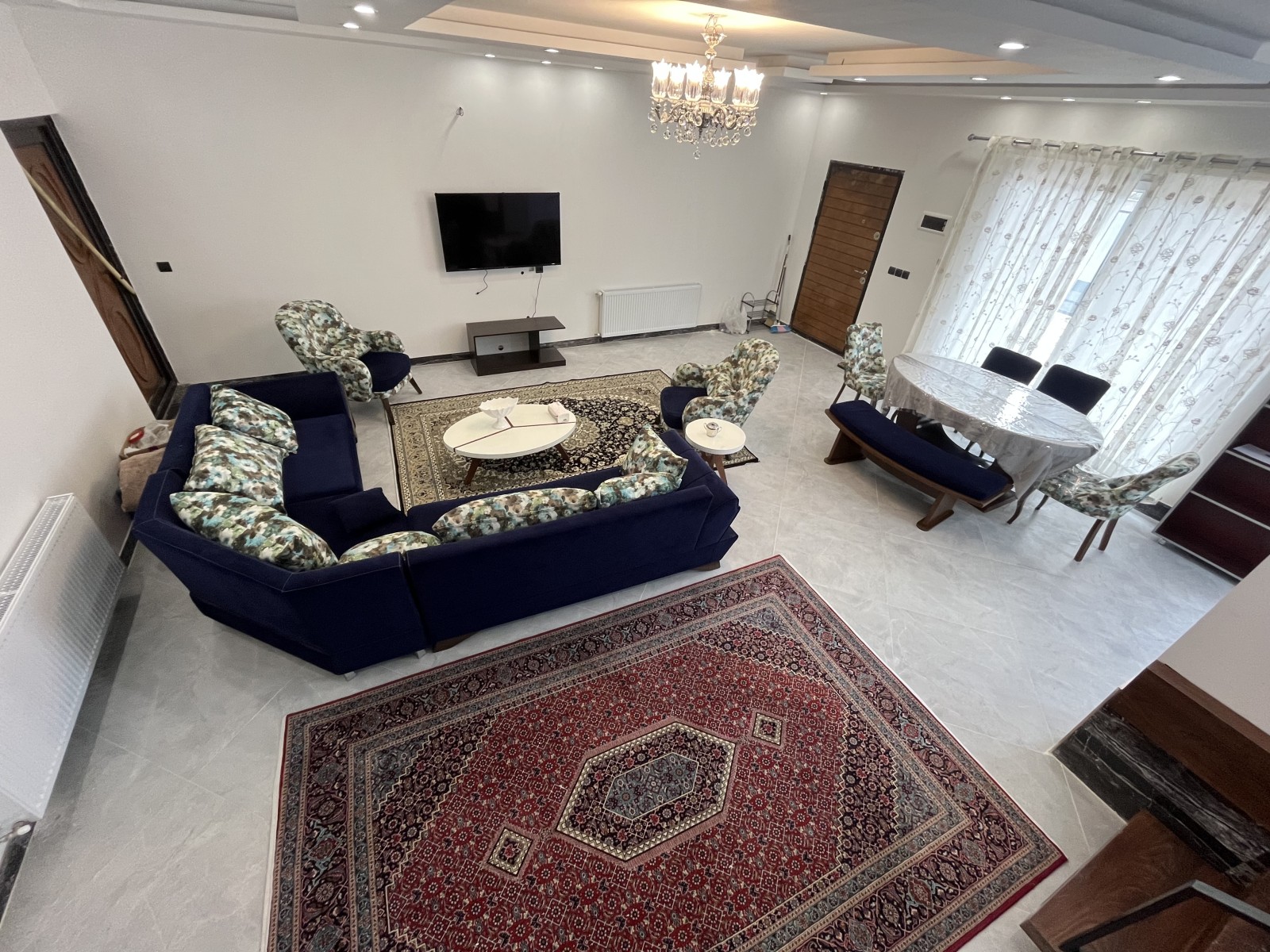 اتاق پذیرایی