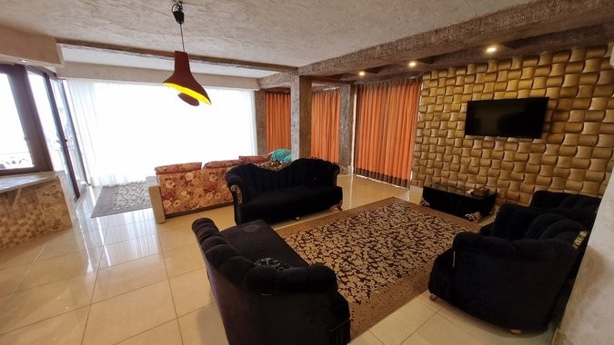 اتاق پذیرایی