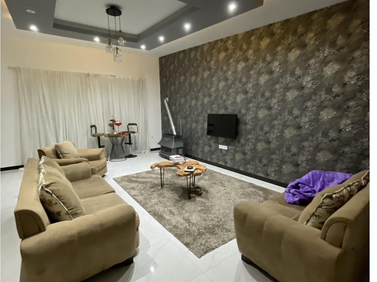 اتاق پذیرایی