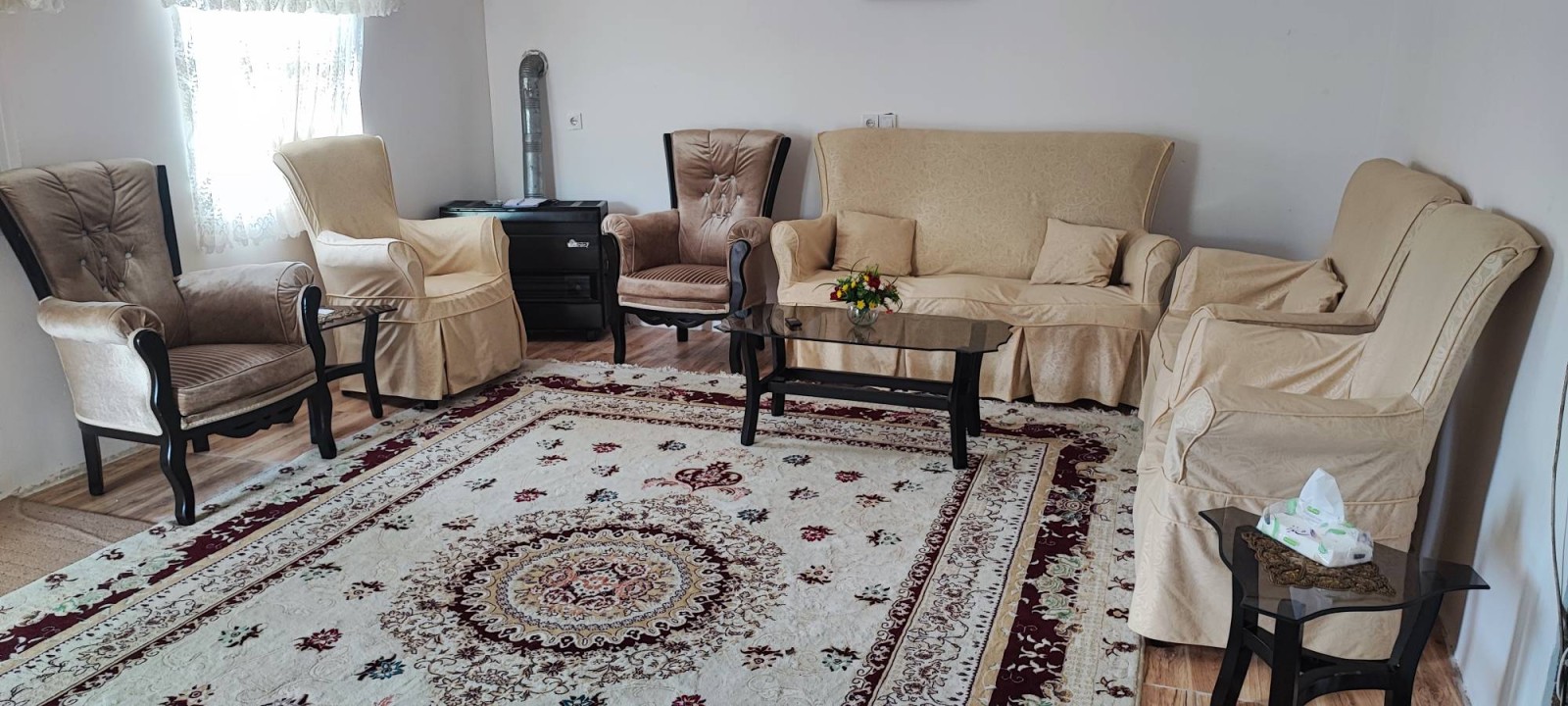 اتاق پذیرایی اتاق پذیرایی