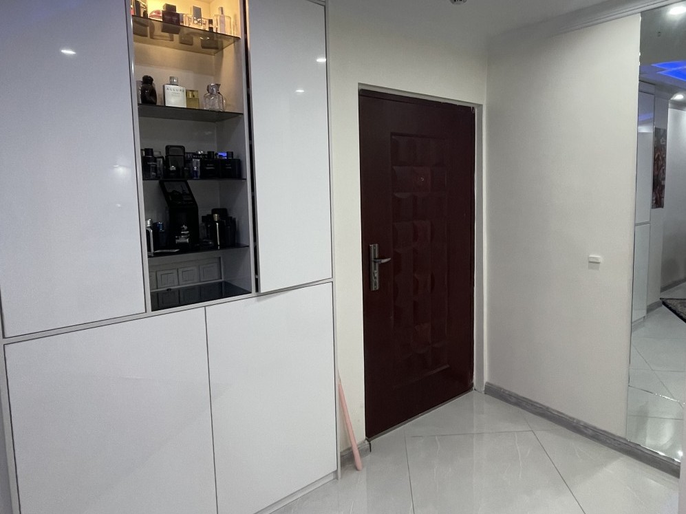 ورودی اقامتگاه ورودی اقامتگاه