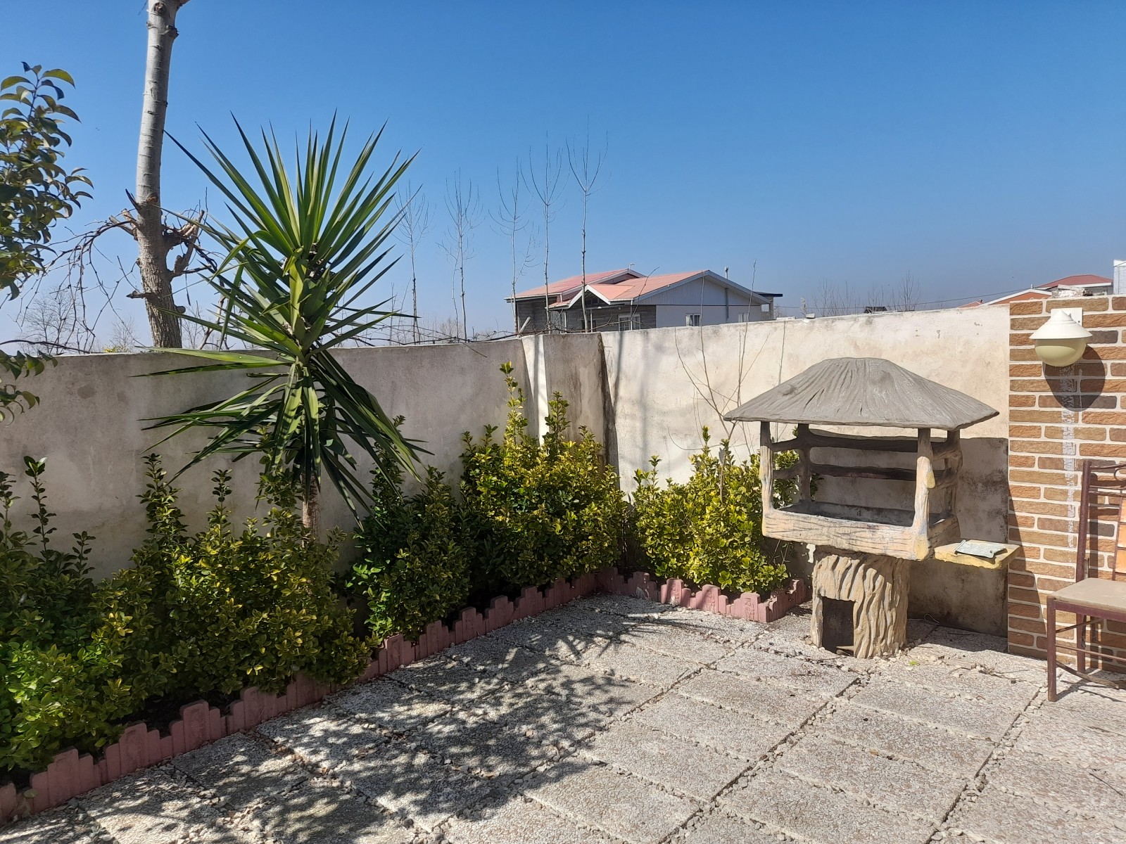حیاط