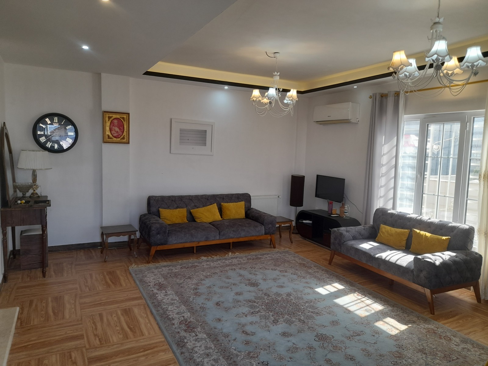 اتاق پذیرایی