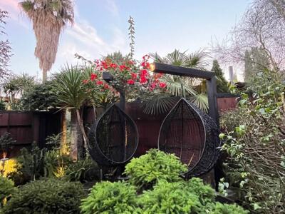 کلبه چوبی استخردار "تفکری" کلبه چوبی استخردار "تفکری"