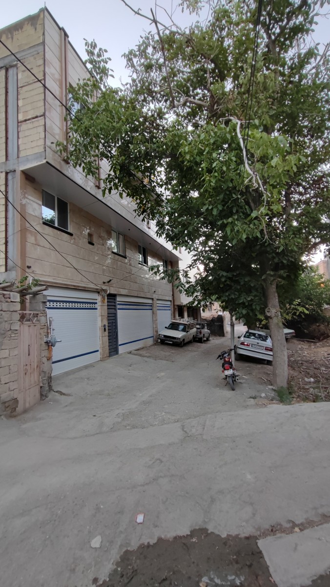 نمای ساختمان نمای ساختمان