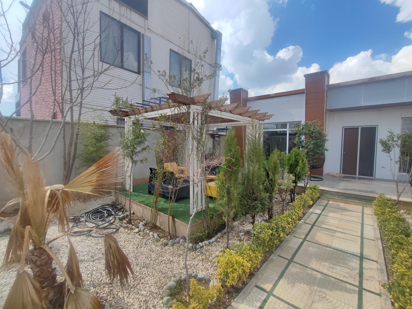 نمای ساختمان نمای ساختمان