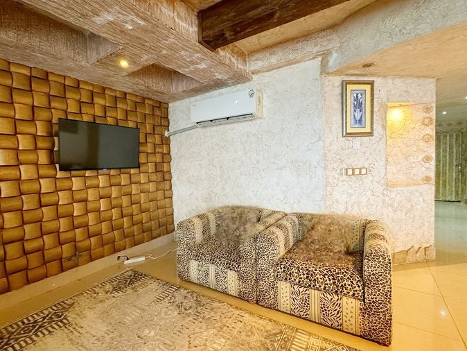 اتاق پذیرایی