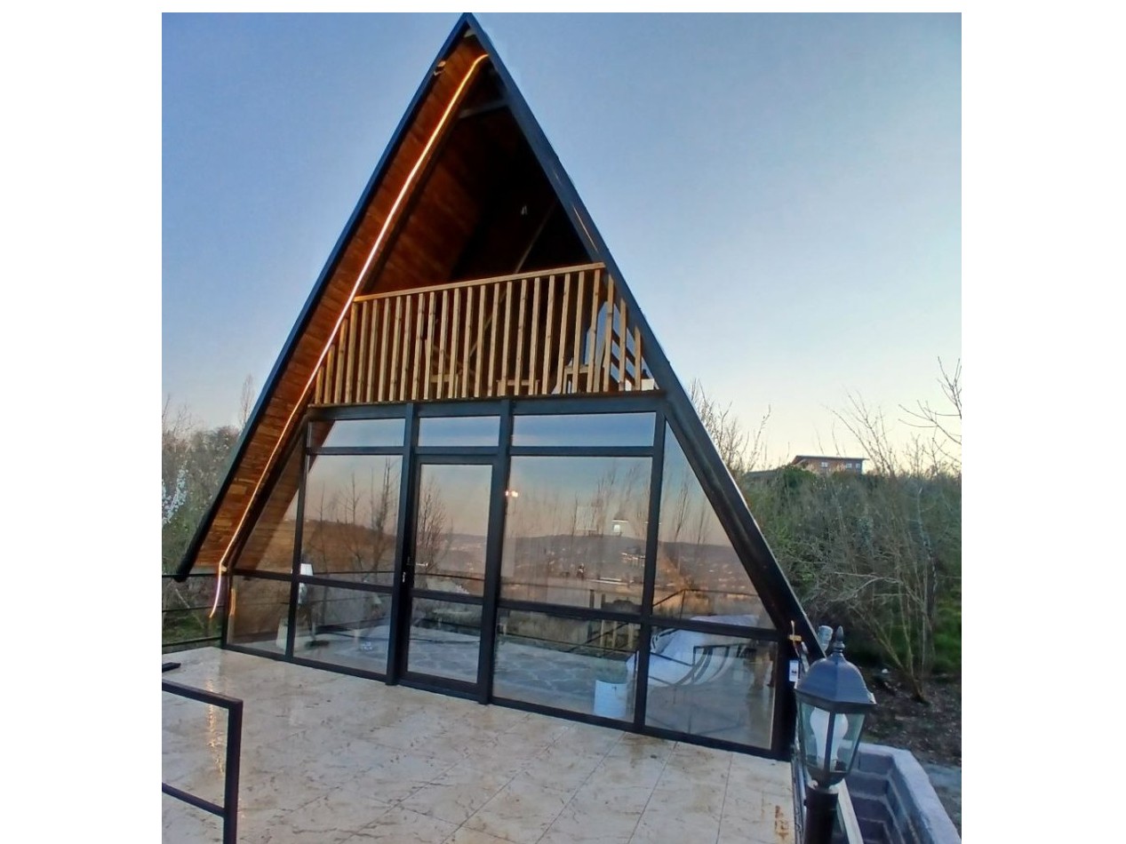 نمای ساختمان