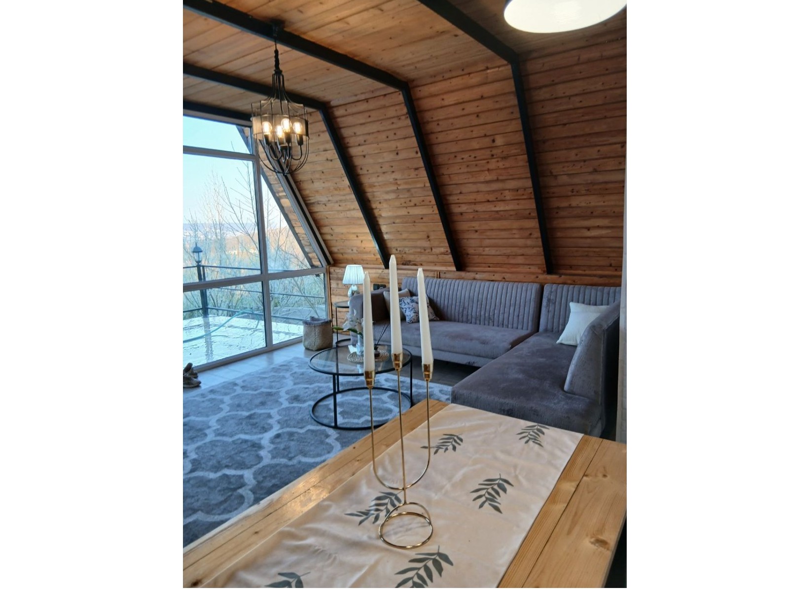 اتاق پذیرایی