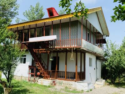 ویلای حیاط دار زیبا در رشت