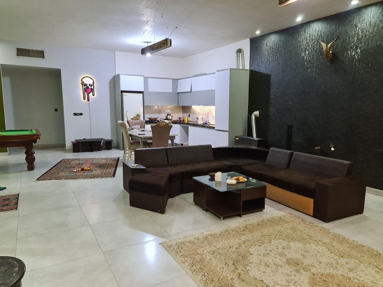 اتاق پذیرایی