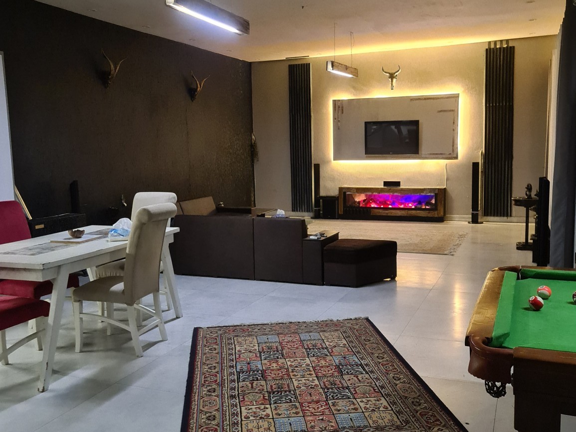 اتاق پذیرایی