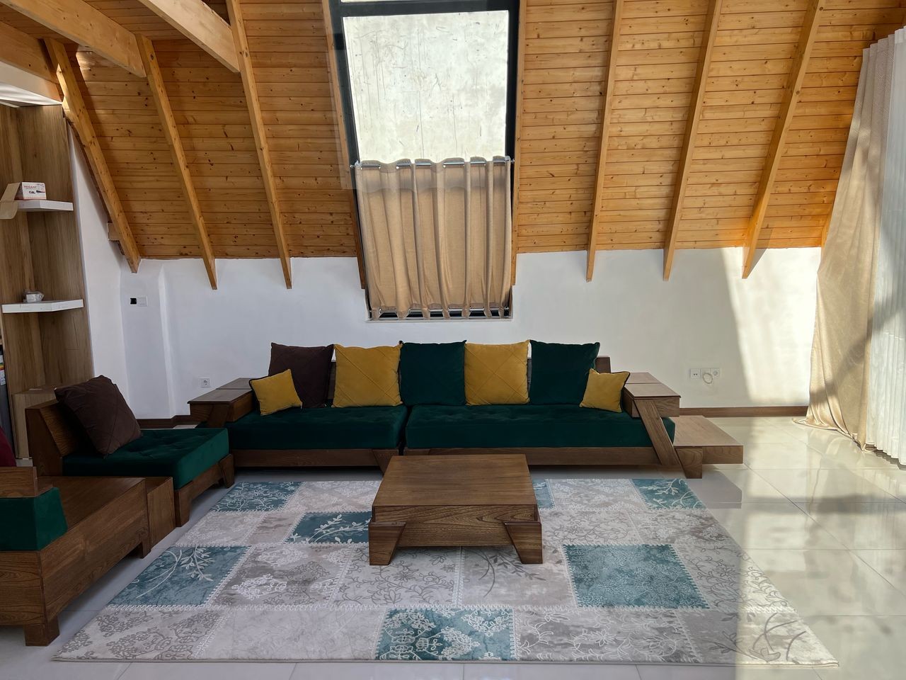 اتاق پذیرایی