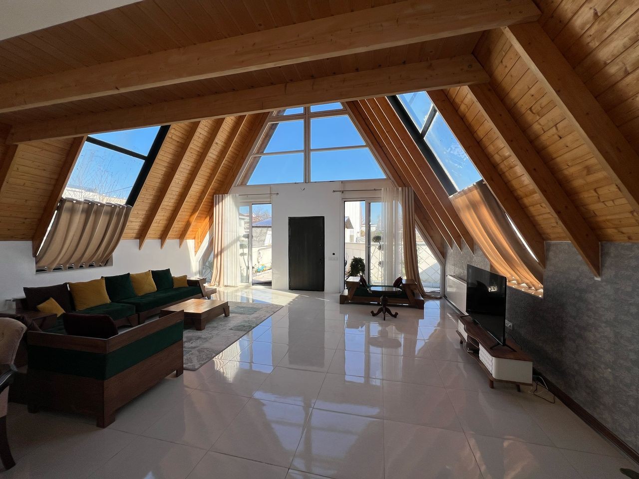 اتاق پذیرایی