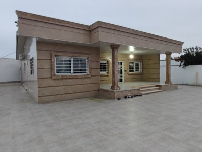 ویلای نوساز در"سرخ رود"