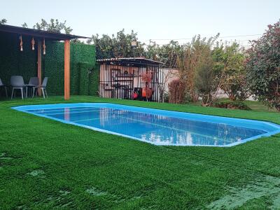 ویلا باغ استخردار در سرخرود