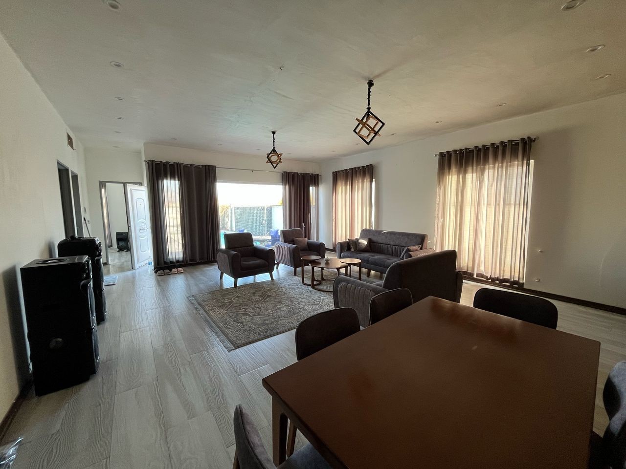 اتاق پذیرایی