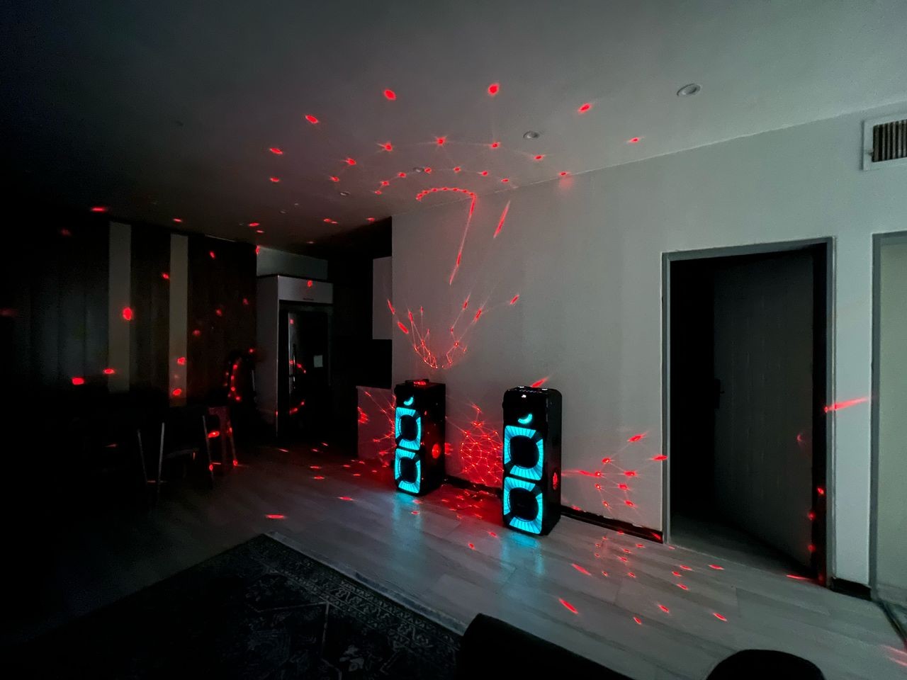 اتاق پذیرایی