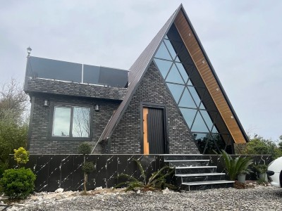 کلبه سوئیسی "مرداب"