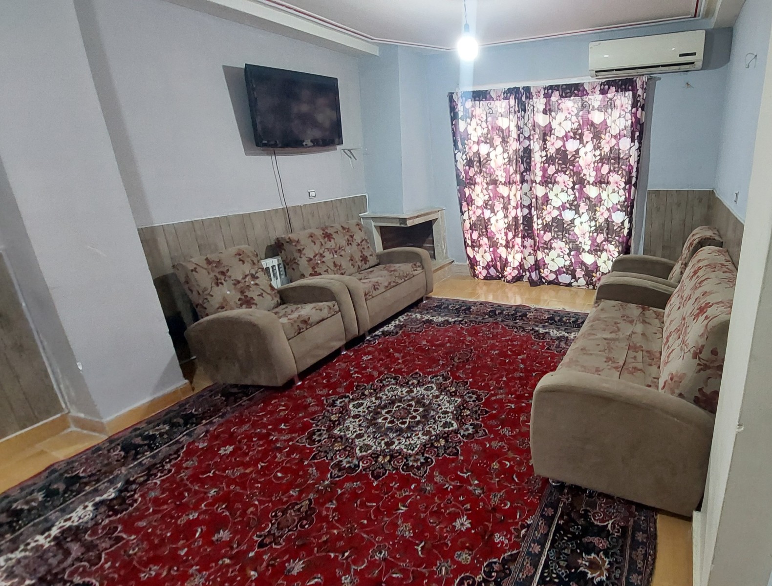 اتاق پذیرایی اتاق پذیرایی